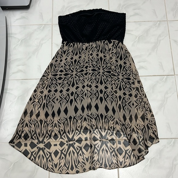 Love Reign Strapless Dress - Picture 4 of 5